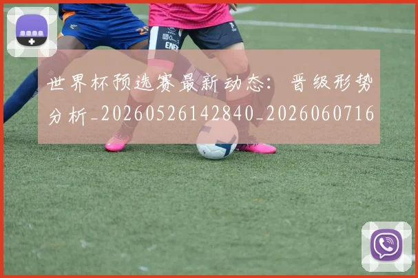世界杯预选赛最新动态：晋级形势分析_20260526142840_20260607160653